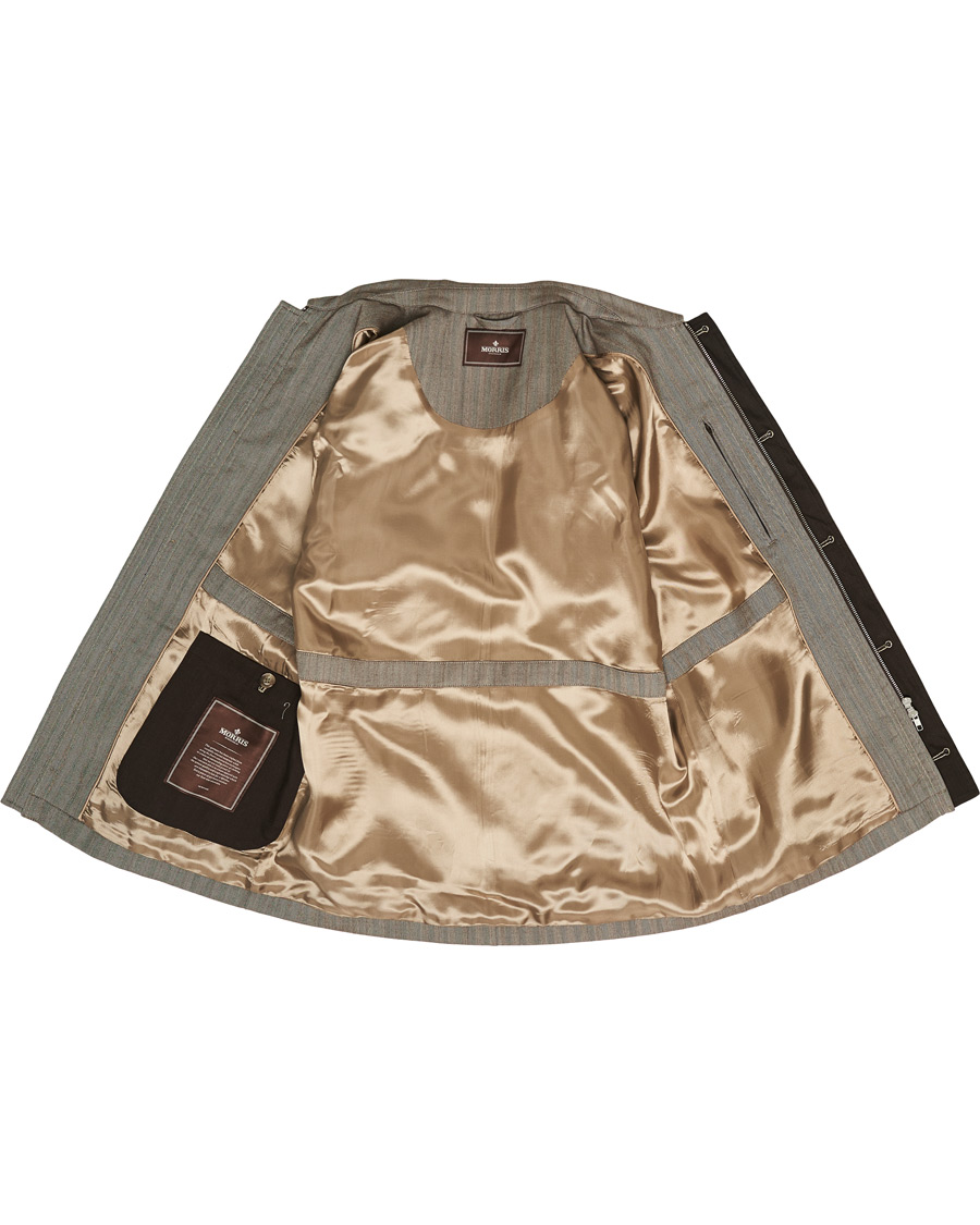 Herr | Jackor | Morris Heritage | Moregallo Field Jacket Brown