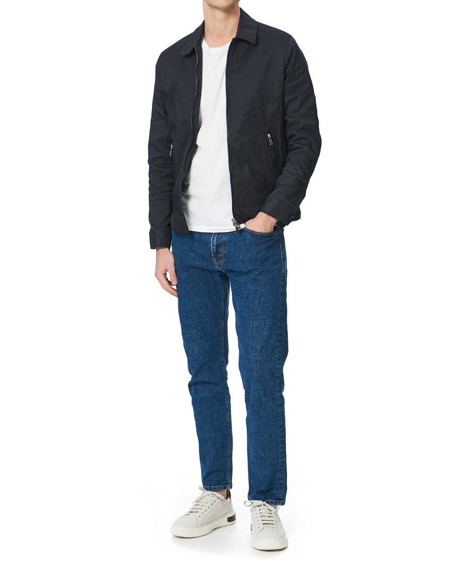 Herr | Bally Miky Sneaker Dusty White Suede | Bally | Miky Sneaker Dusty White Suede