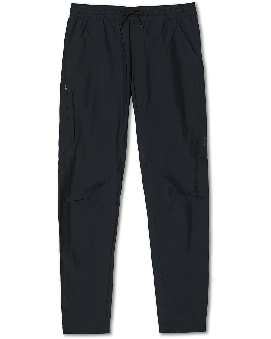 Herr | Byxor | Peak Performance | Tech A2B Light Pant Black