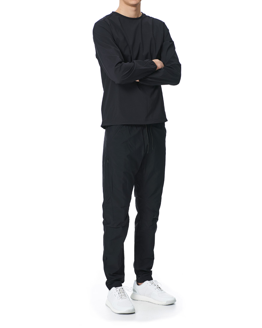 Herr | Byxor | Peak Performance | Tech A2B Light Pant Black