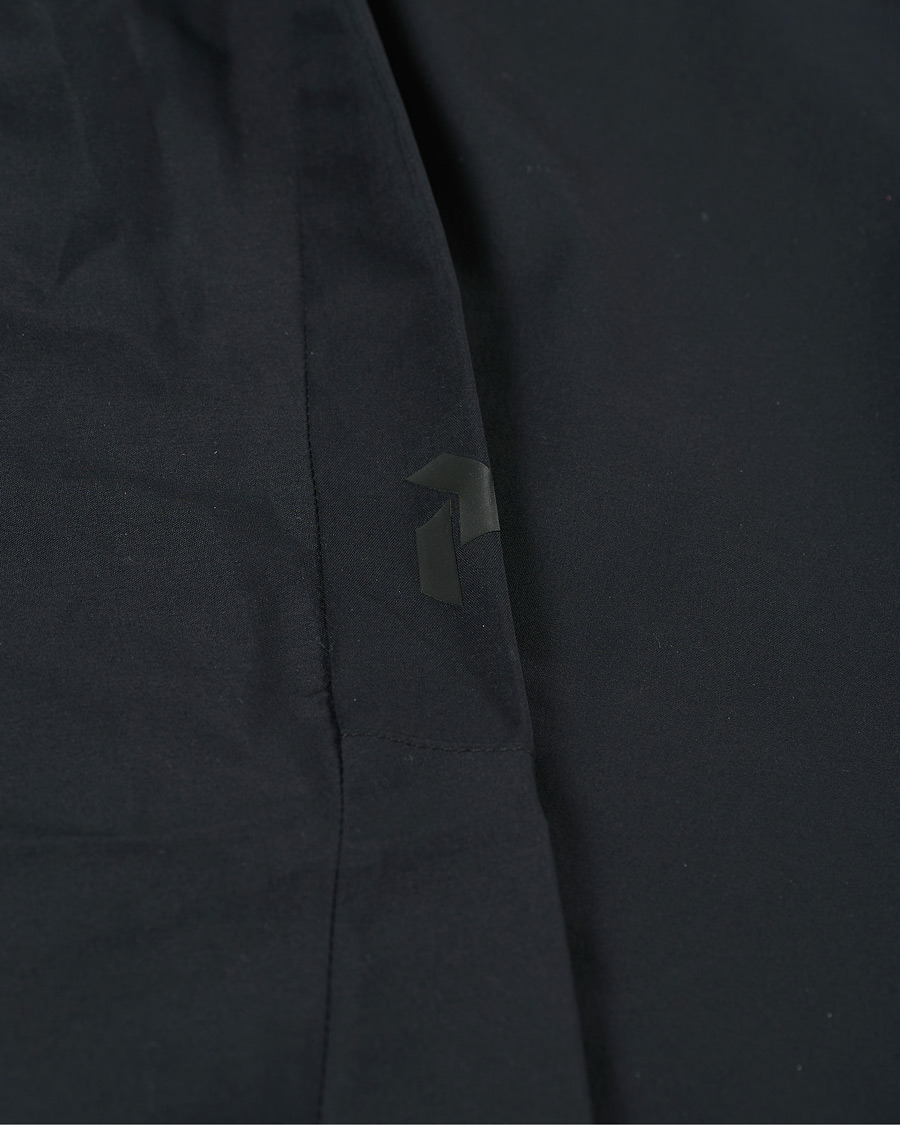 Herr | Byxor | Peak Performance | Tech A2B Light Pant Black