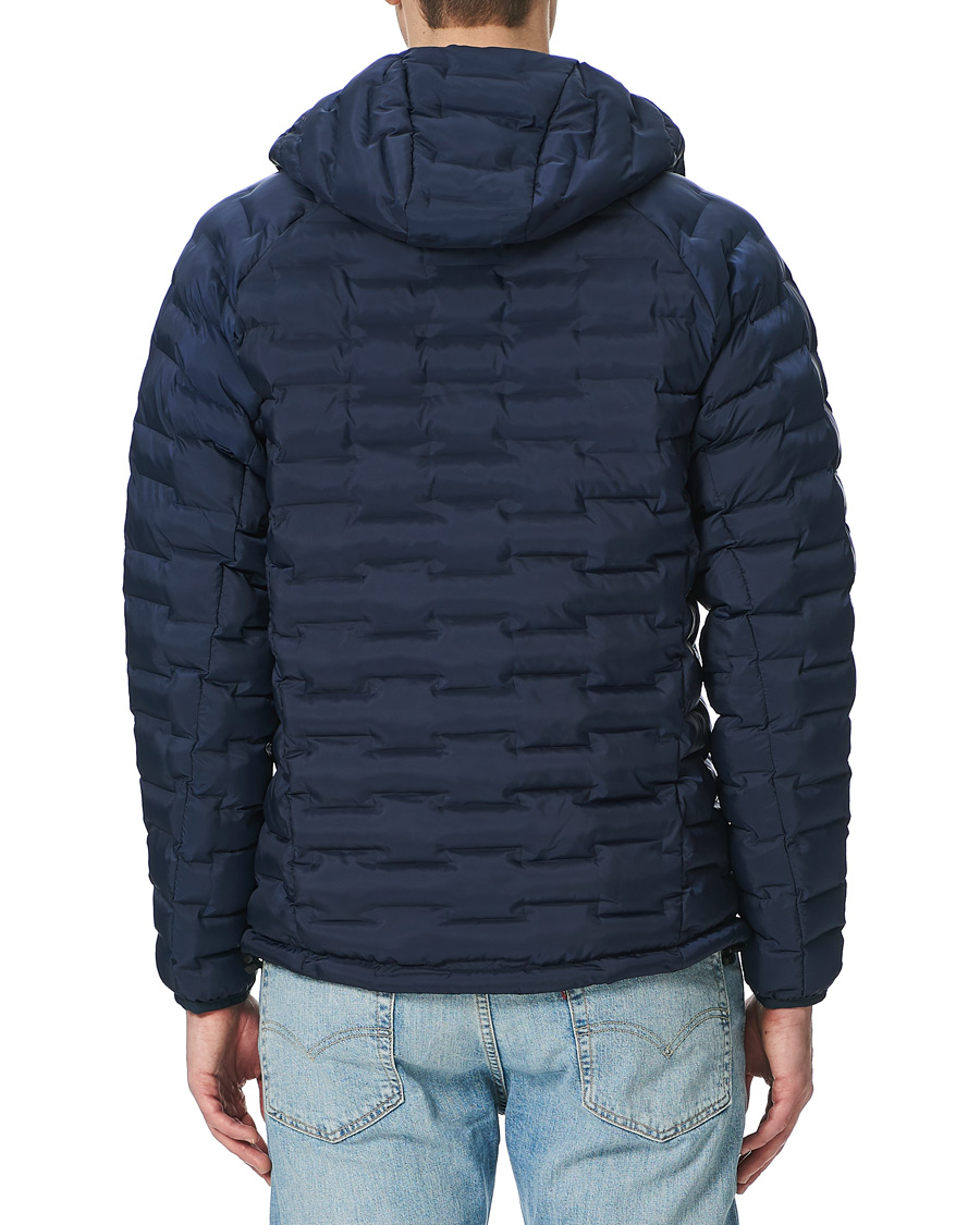 Herr | Jackor | Peak Performance | Argon Light Hooded Jacket Blue Shadow