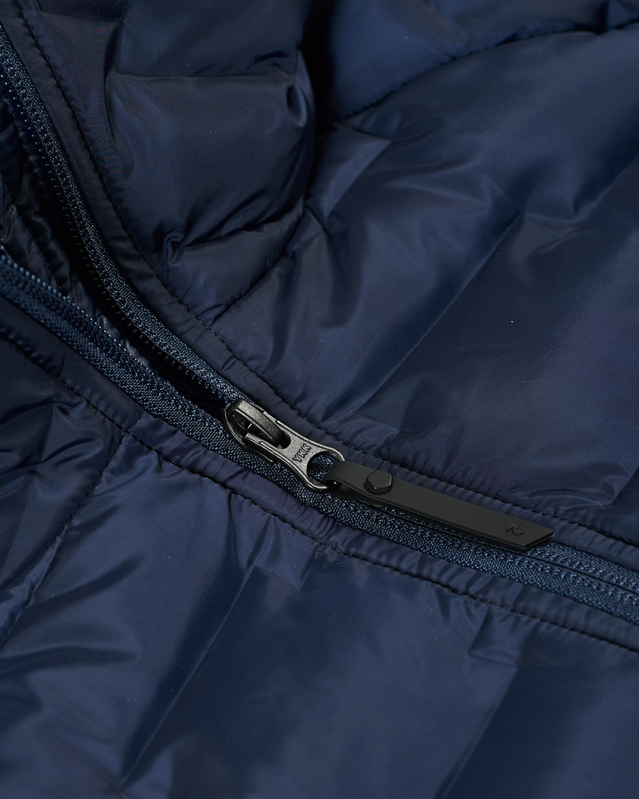 Herr | Jackor | Peak Performance | Argon Light Hooded Jacket Blue Shadow