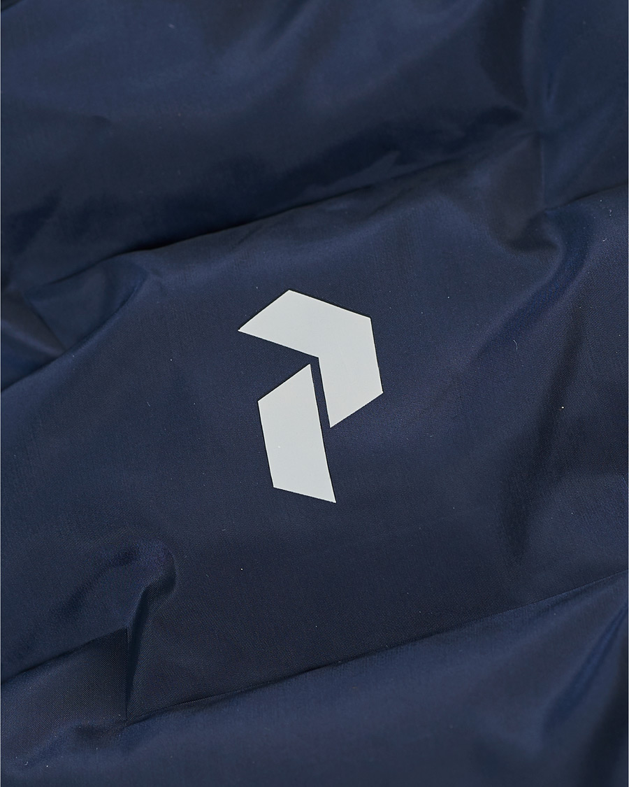 Herr | Jackor | Peak Performance | Argon Light Hooded Jacket Blue Shadow