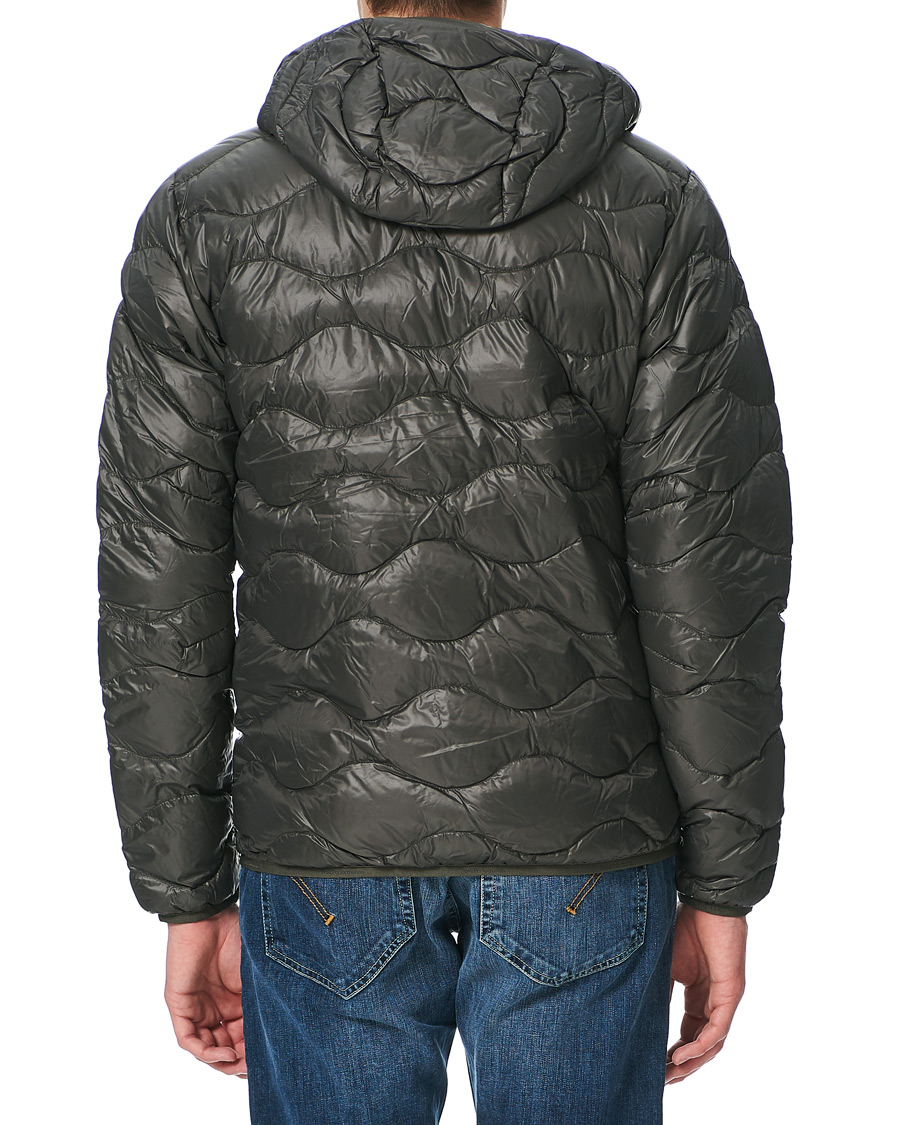 Herr | Jackor | Peak Performance | Helium Hooded Jacket Black Olive