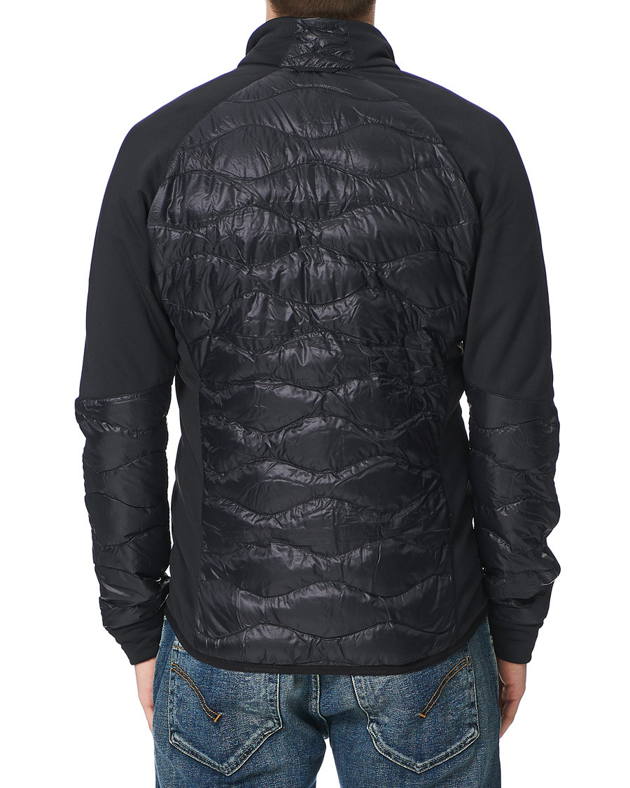 Herr | Jackor | Peak Performance | Helium Hybrid Black