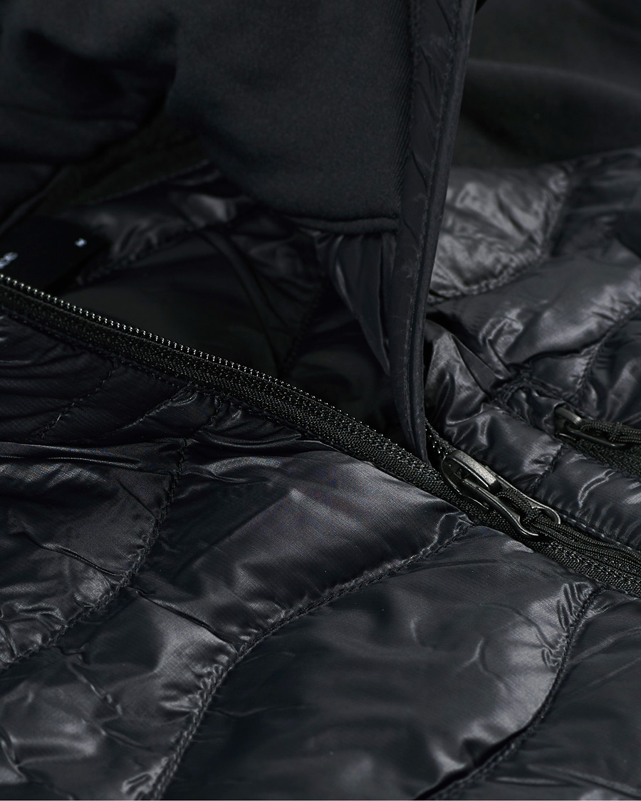 Herr | Jackor | Peak Performance | Helium Hybrid Black