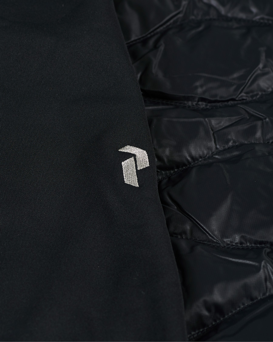 Herr | Jackor | Peak Performance | Helium Hybrid Black
