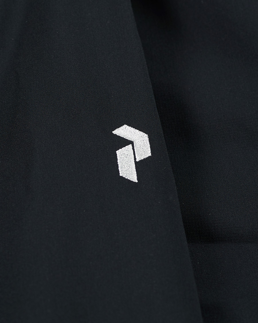 Herr | Jackor | Peak Performance | Stowaway Anorak Black