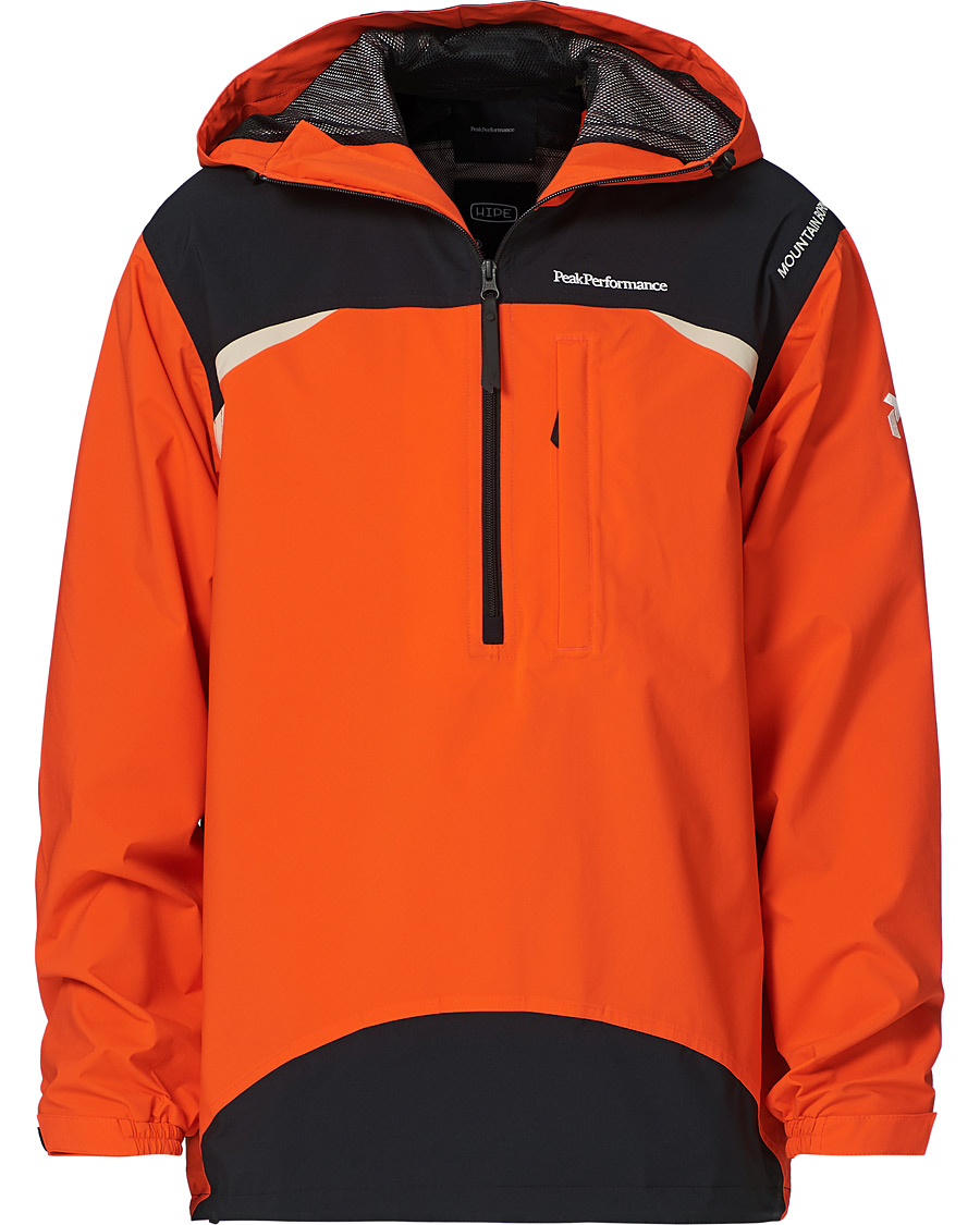 Herr | Jackor | Peak Performance | Stowaway Anorak Super Nova