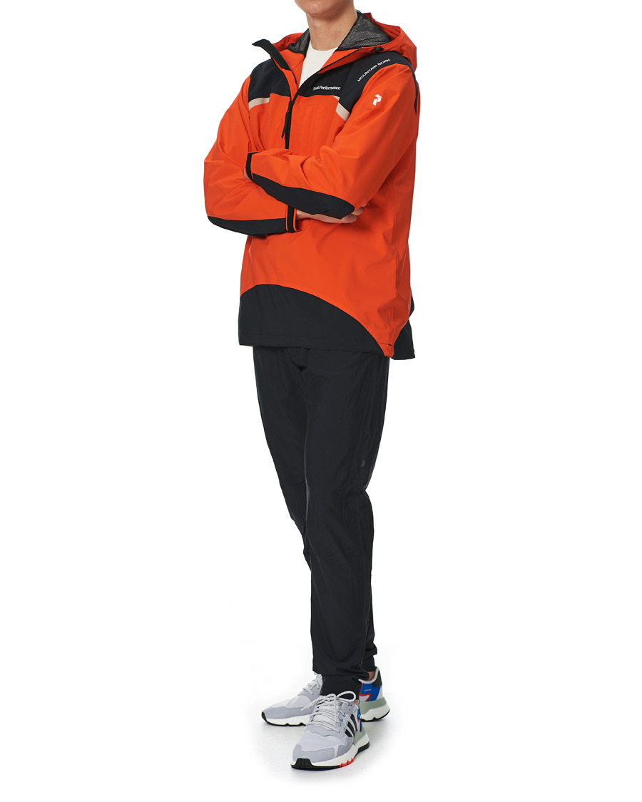 Herr | Jackor | Peak Performance | Stowaway Anorak Super Nova