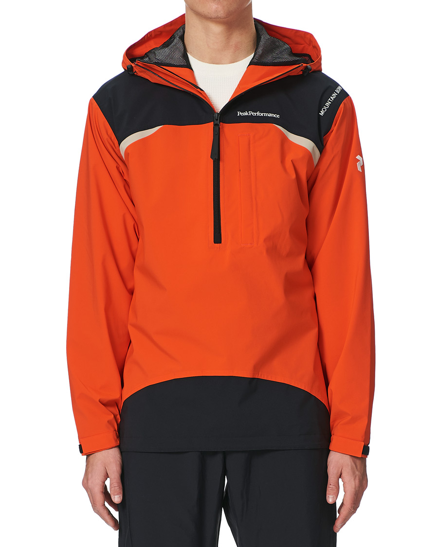 Herr | Jackor | Peak Performance | Stowaway Anorak Super Nova