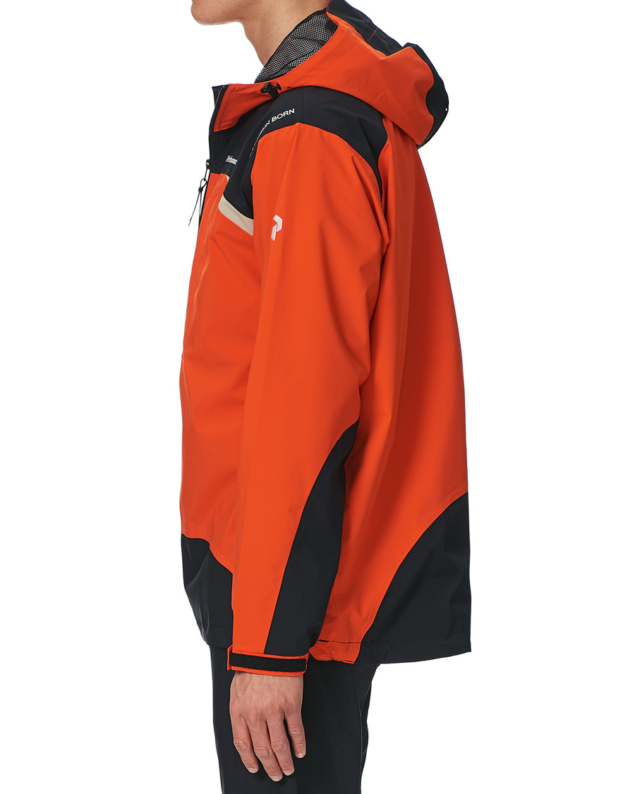 Herr | Jackor | Peak Performance | Stowaway Anorak Super Nova