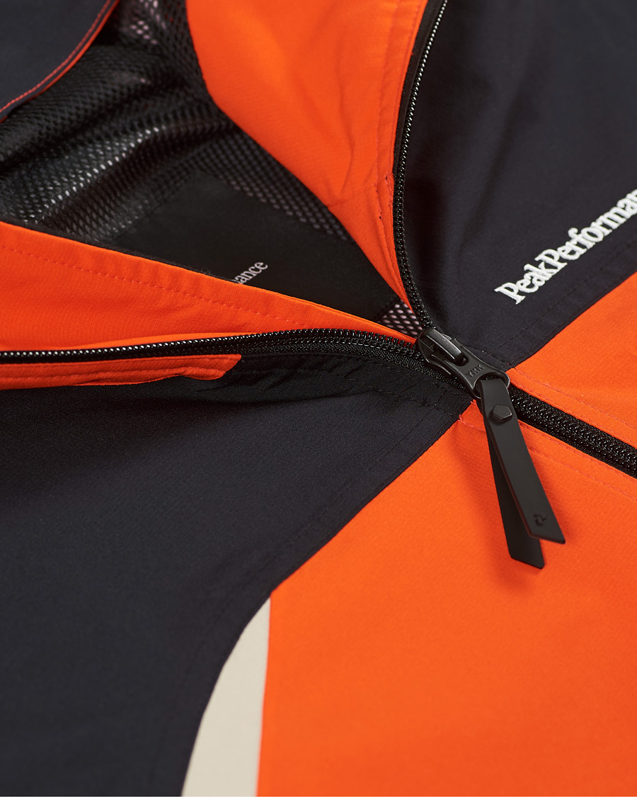 Herr | Jackor | Peak Performance | Stowaway Anorak Super Nova