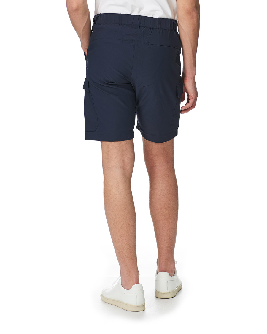 Herr | Shorts | Peak Performance | Moment Cargo Shorts Blue Shadow