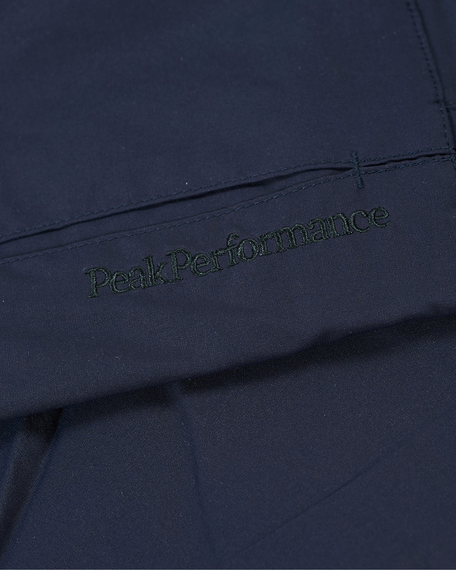 Herr | Shorts | Peak Performance | Moment Cargo Shorts Blue Shadow