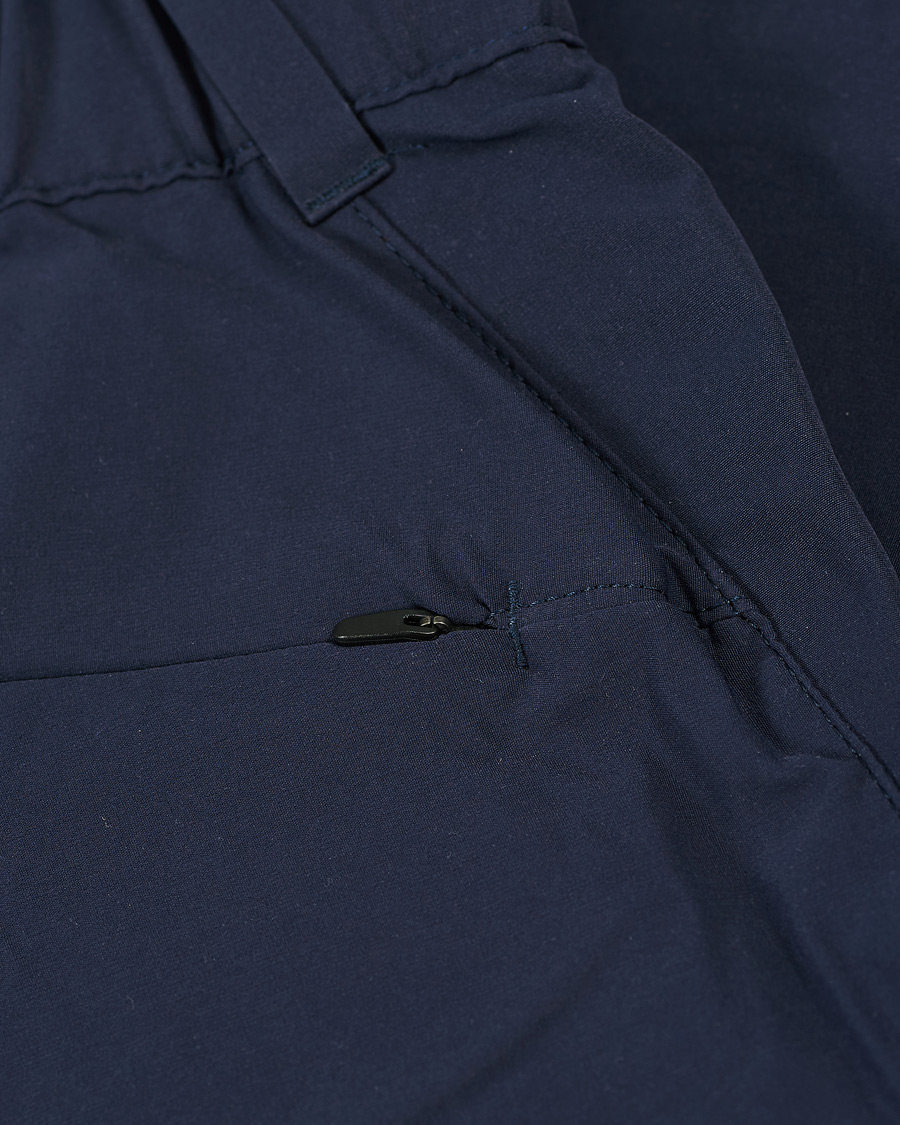 Herr | Shorts | Peak Performance | Moment Cargo Shorts Blue Shadow