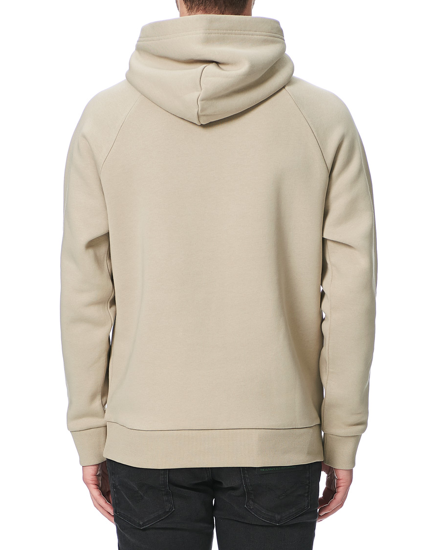 Herr | Tröjor | Peak Performance | Original Logo Hoodie Celsian Beige