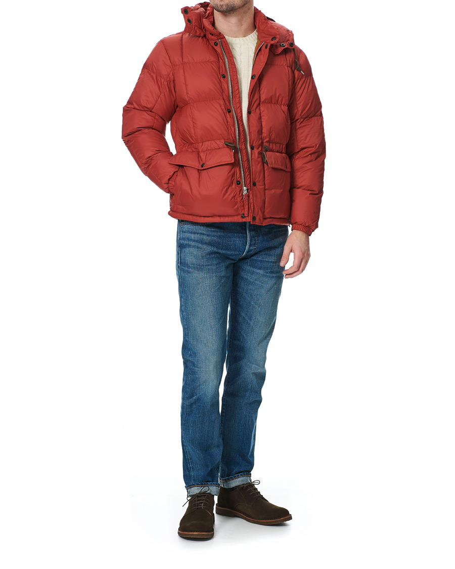Herr | Jeans | RRL | Slim Fit Selvedge Denim Hillsview Wash