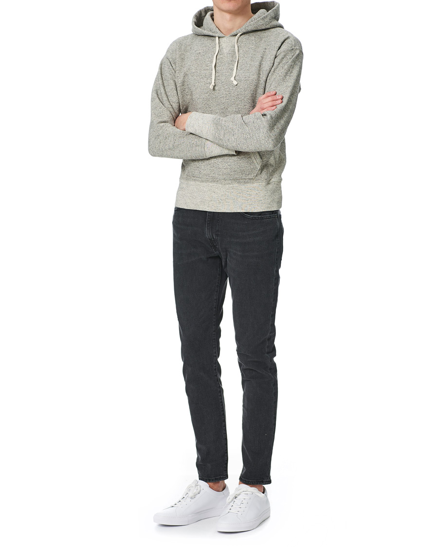 Herr | Tröjor | RRL | Vintage Fit Hoodie Athletic Heather