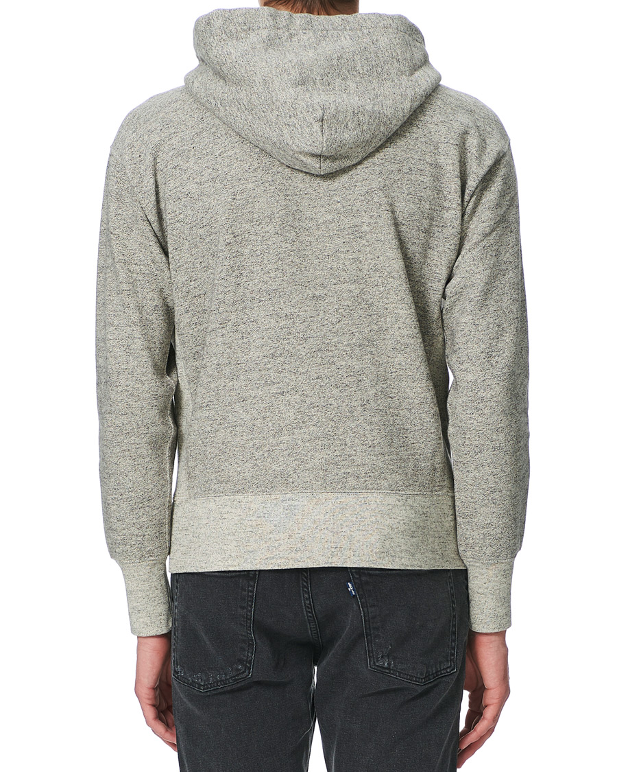 Herr | Tröjor | RRL | Vintage Fit Hoodie Athletic Heather