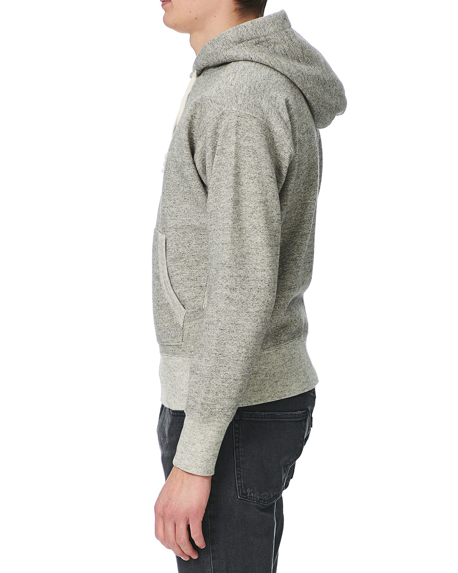 Herr | Tröjor | RRL | Vintage Fit Hoodie Athletic Heather