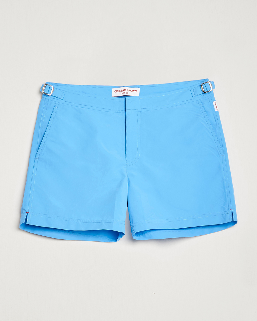 Herr | Badbyxor | Orlebar Brown | Setter II Short Length Swim Shorts Riviera II