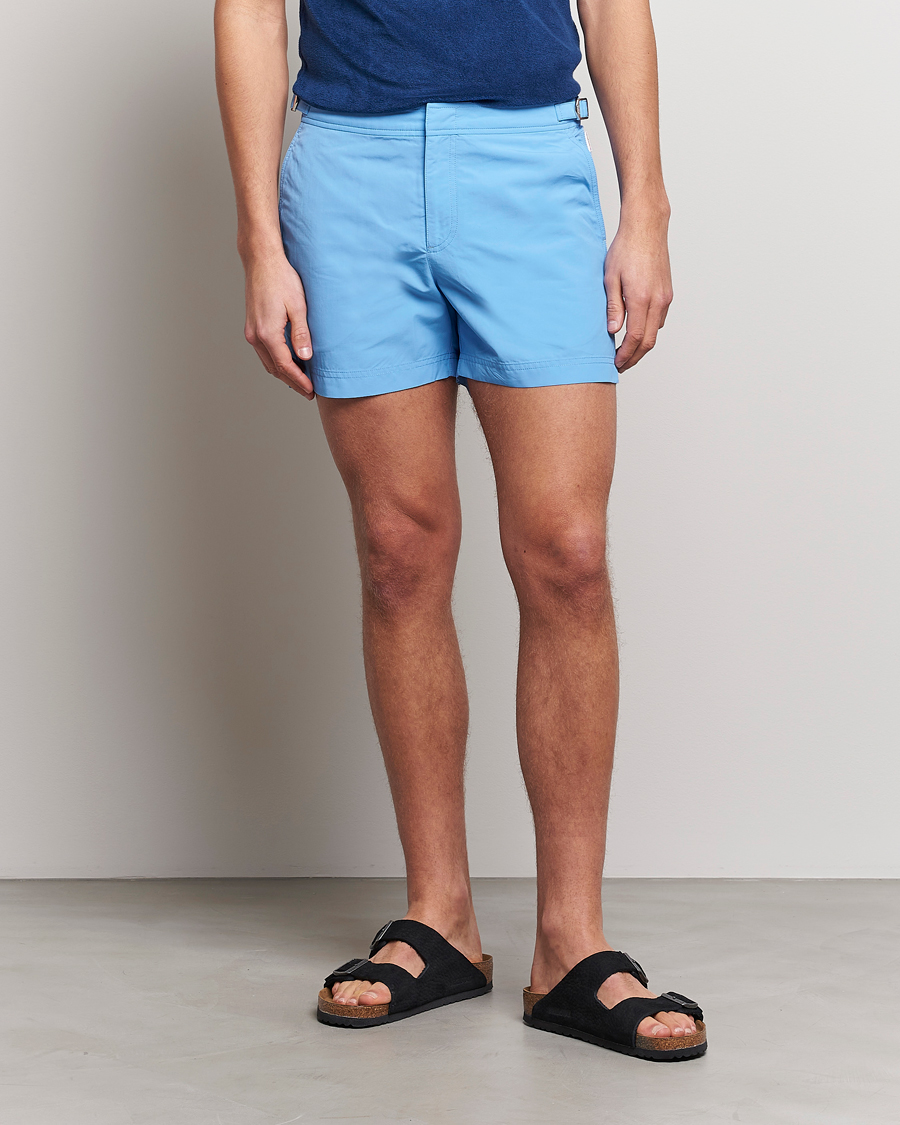 Herr | Kläder | Orlebar Brown | Setter II Short Length Swim Shorts Riviera II