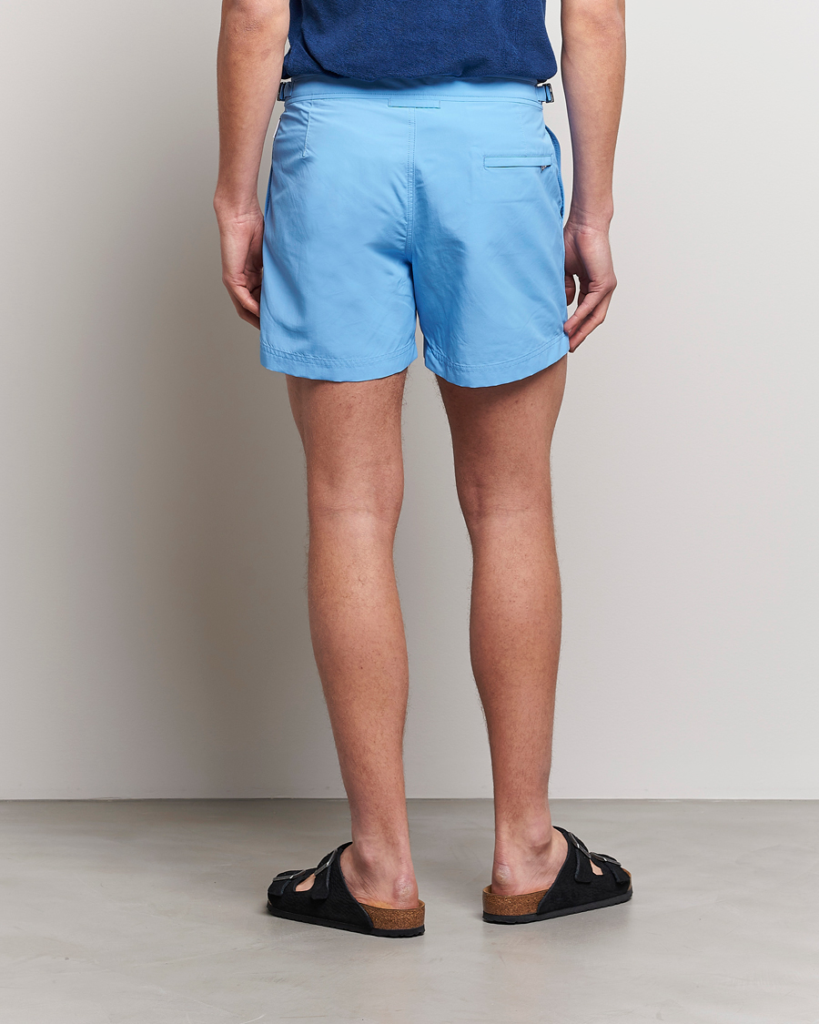 Herr | Badbyxor | Orlebar Brown | Setter II Short Length Swim Shorts Riviera II