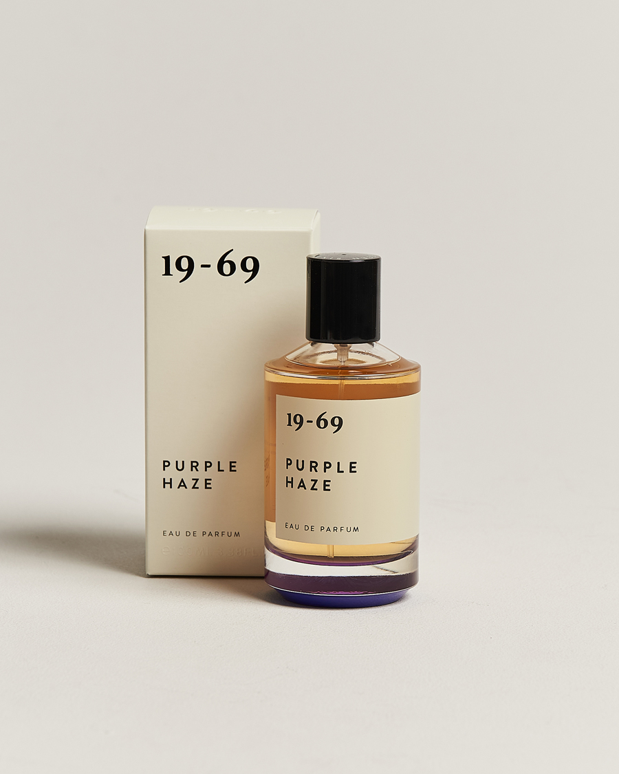 Herr | 19-69 | 19-69 | Purple Haze Eau de Parfum 100ml
