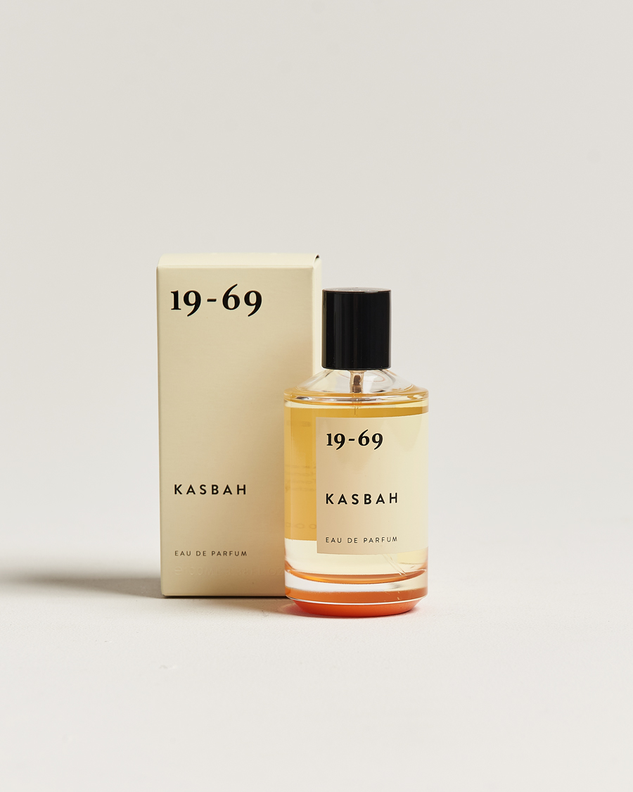 Herr | Parfymer | 19-69 | Kasbah Eau de Parfum 100ml