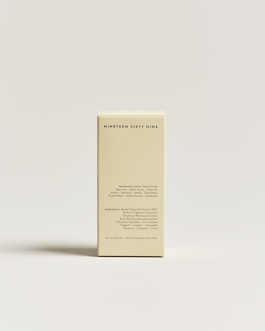Herr | Parfymer | 19-69 | Kasbah Eau de Parfum 100ml