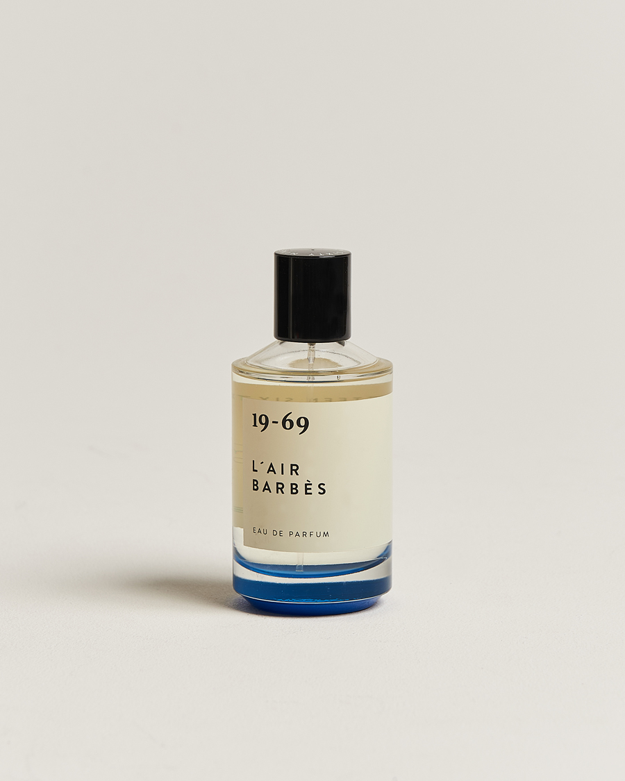 Herr |  | 19-69 | L´Air Barbès Eau de Parfum 100ml