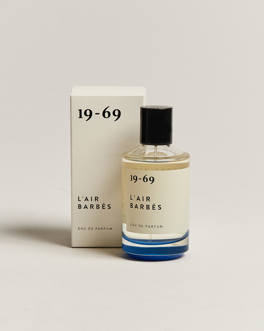 Herr | Parfymer | 19-69 | L´Air Barbès Eau de Parfum 100ml