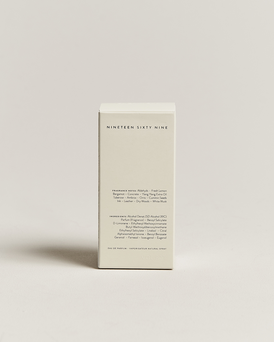 Herr | Parfymer | 19-69 | L´Air Barbès Eau de Parfum 100ml