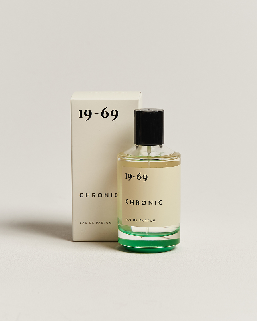 Herr | 19-69 | 19-69 | Chronic Eau de Parfum 100ml