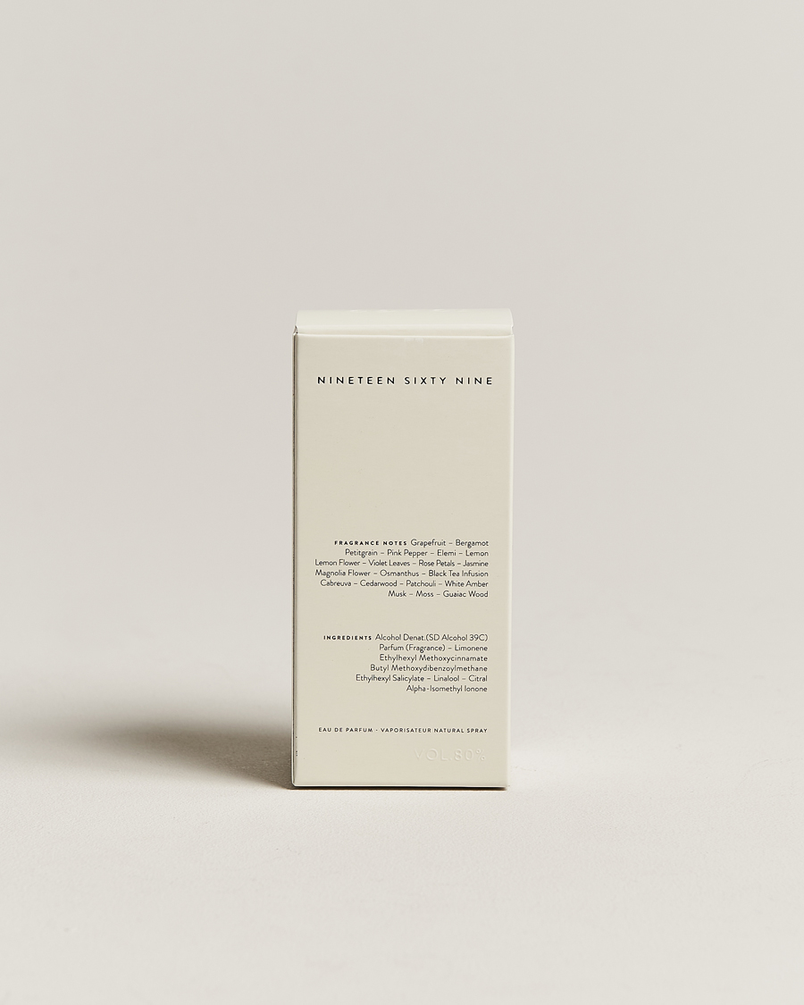 Herr | Parfymer | 19-69 | Villa Nellcôte Eau de Parfum 100ml