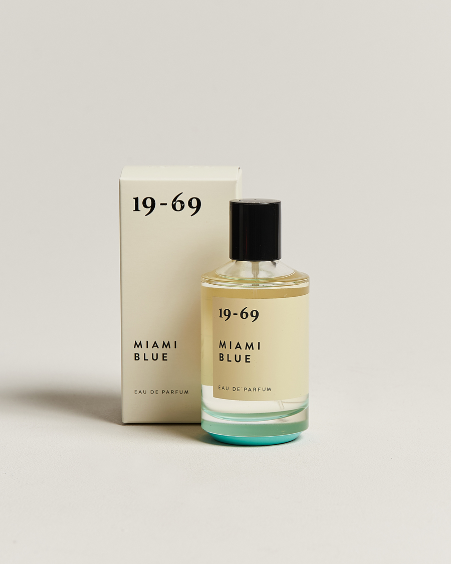 Herre |  | 19-69 | Miami Blue Eau de Parfum 100ml