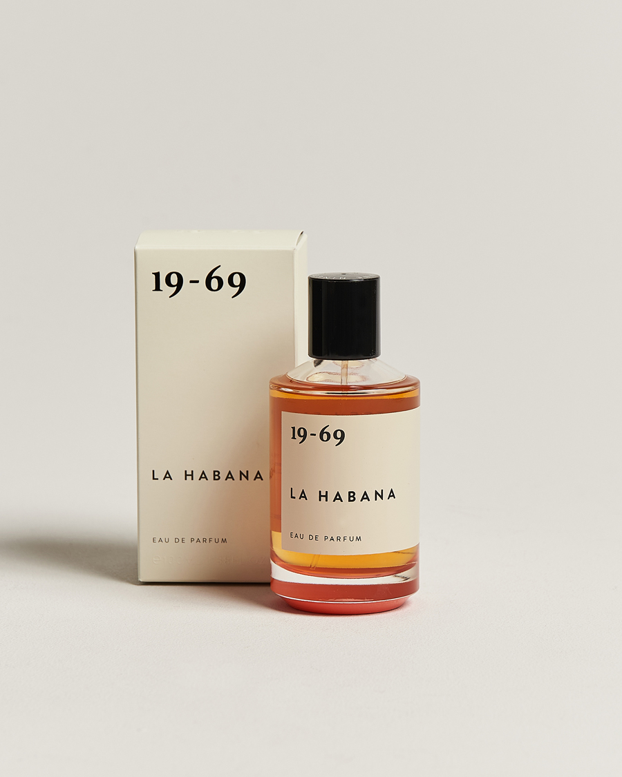 Herr | Livsstil | 19-69 | La Habana Eau de Parfum 100ml