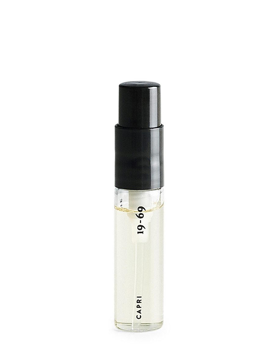Herr | Made in Europe | | 19-69 Capri Eau de Parfum Sample 2,5ml