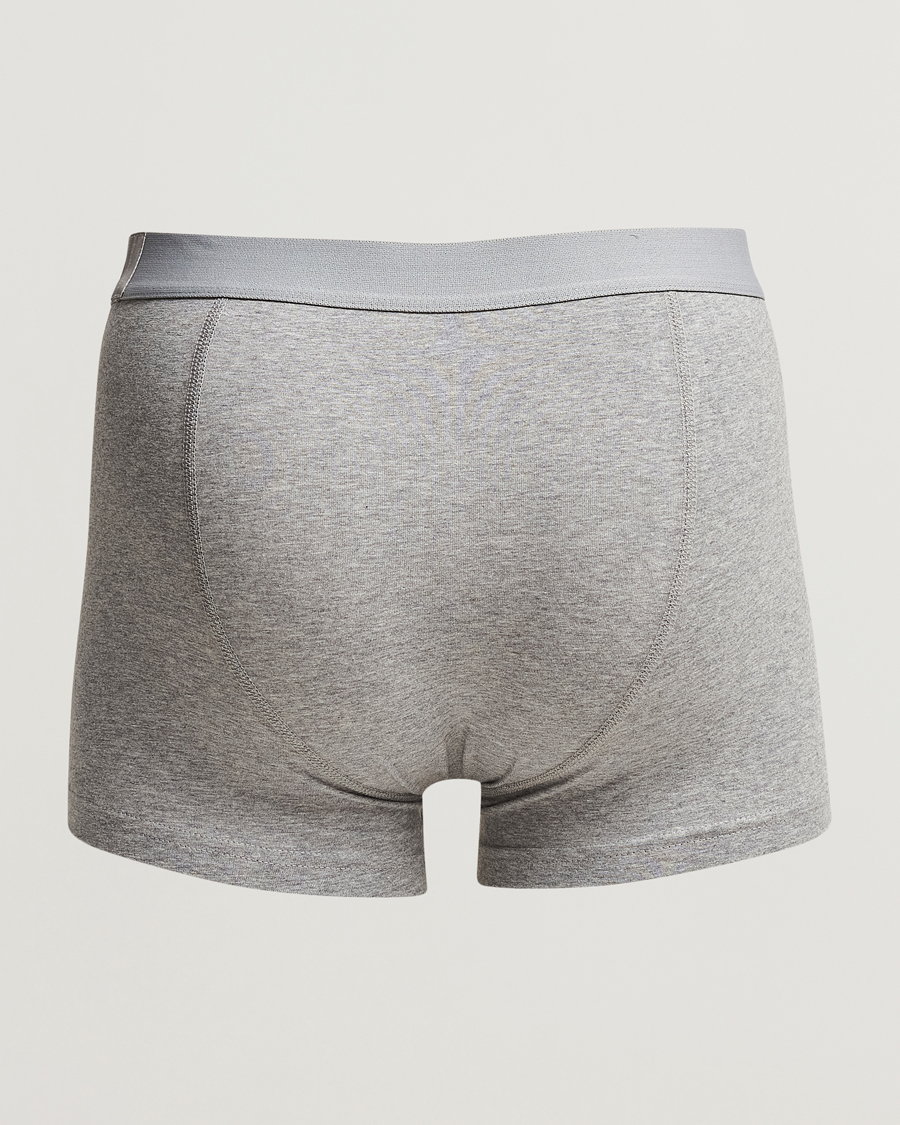 Herr | Basics | Bread & Boxers | 4-Pack Boxer Brief White/Black/Grey/Navy