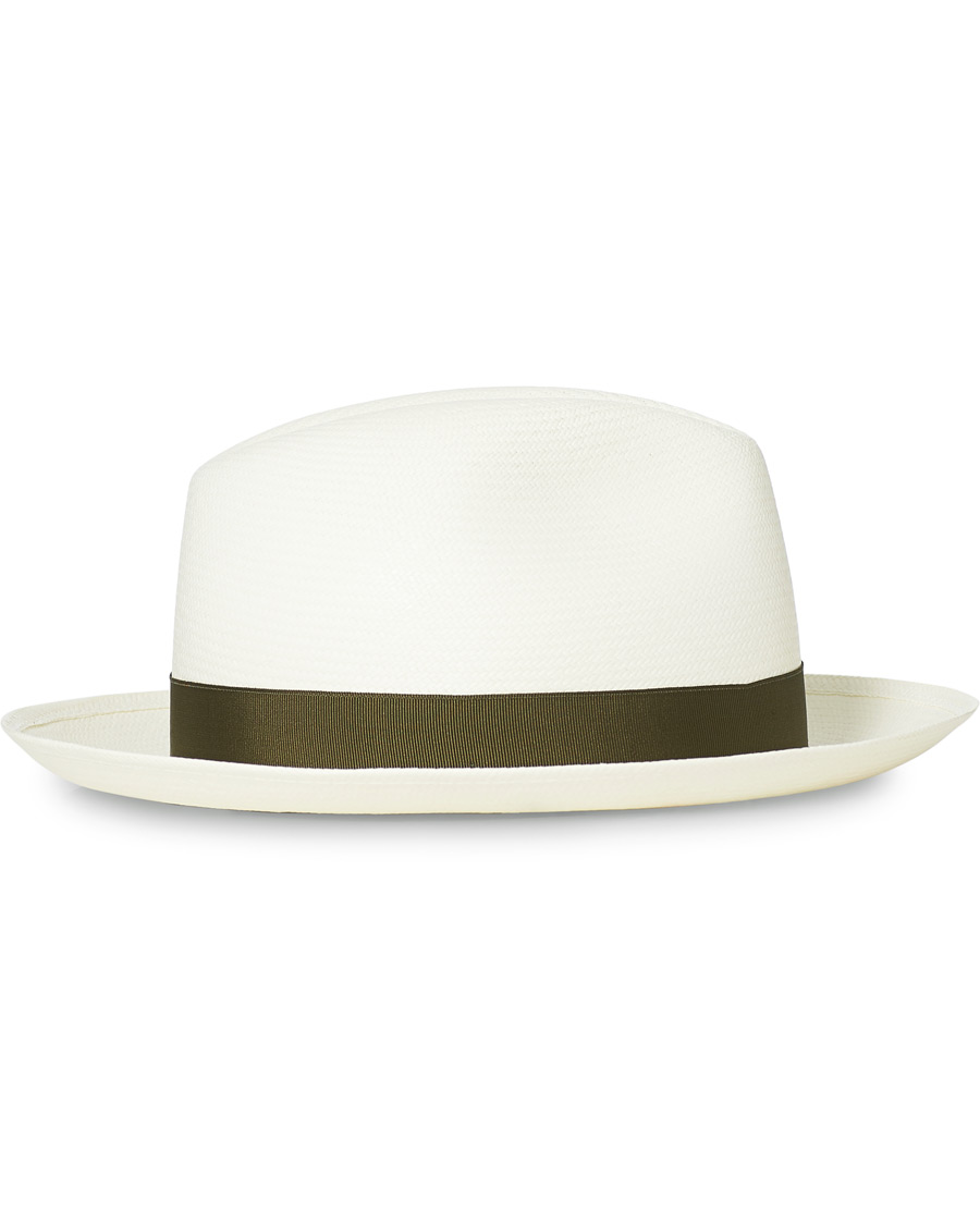 Herr | Borsalino Panama Fine With Medium Brim Serpe | Borsalino | Panama Fine With Medium Brim Serpe