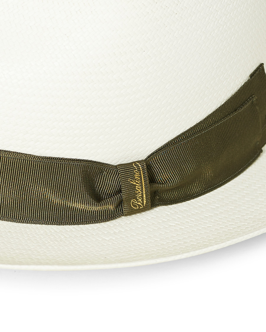 Herr | Borsalino Panama Fine With Medium Brim Serpe | Borsalino | Panama Fine With Medium Brim Serpe
