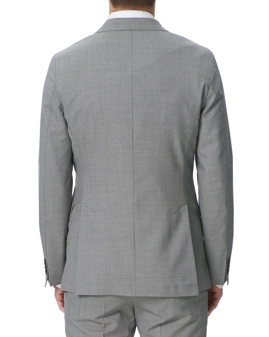 Herr | Kostymer | Oscar Jacobson | Egel Soft Super 130s Suit Light Grey