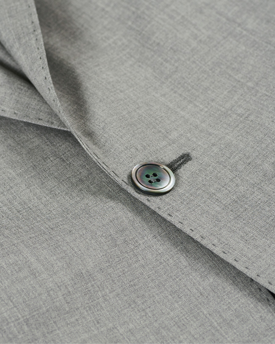Herr | Kostymer | Oscar Jacobson | Egel Soft Super 130s Suit Light Grey
