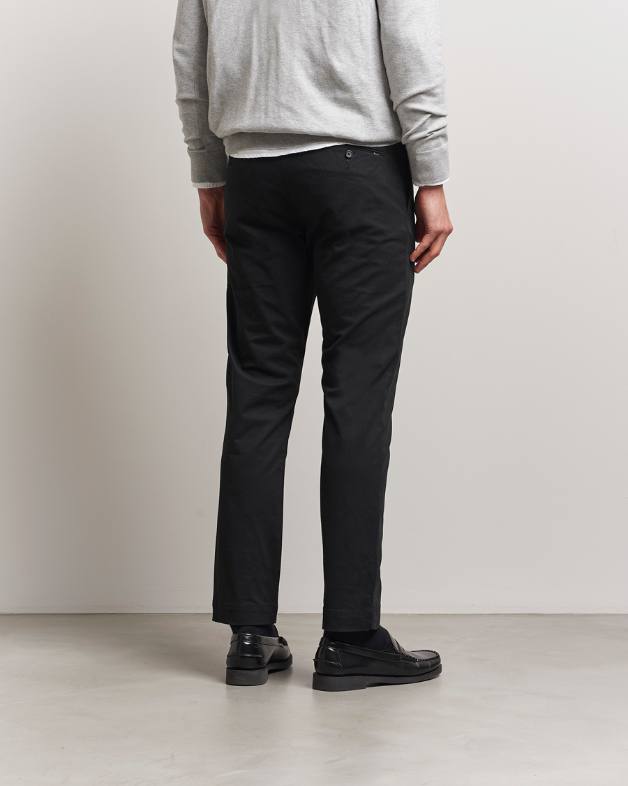 Herr | Byxor | Polo Ralph Lauren | Slim Fit Stretch Chinos Black
