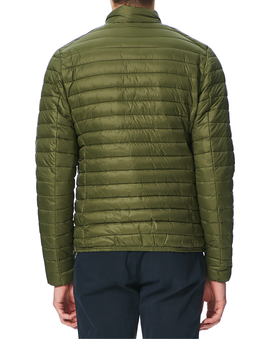 Herr | Jackor | Save The Duck | Alexander Lightweight Padded Jacket Dusty Olive