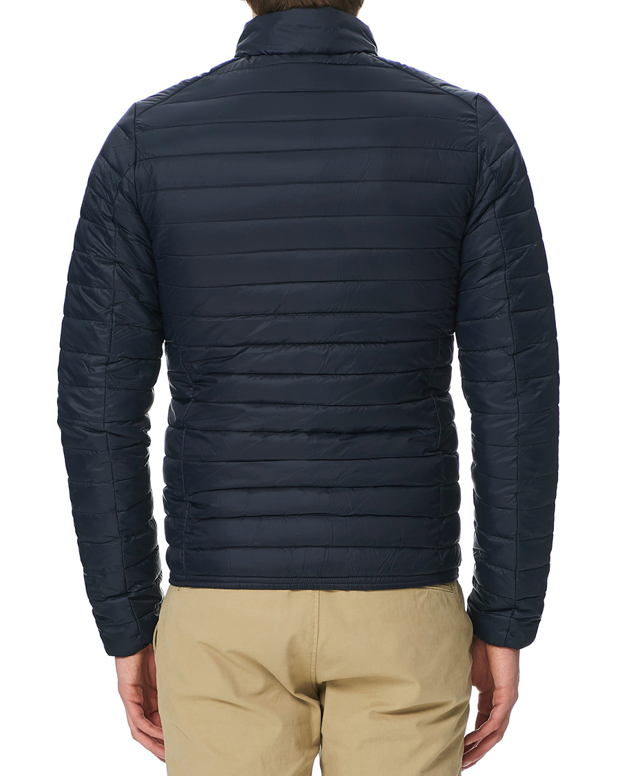 Herr | Jackor | Save The Duck | Alexander Lightweight Padded Jacket Blue Black