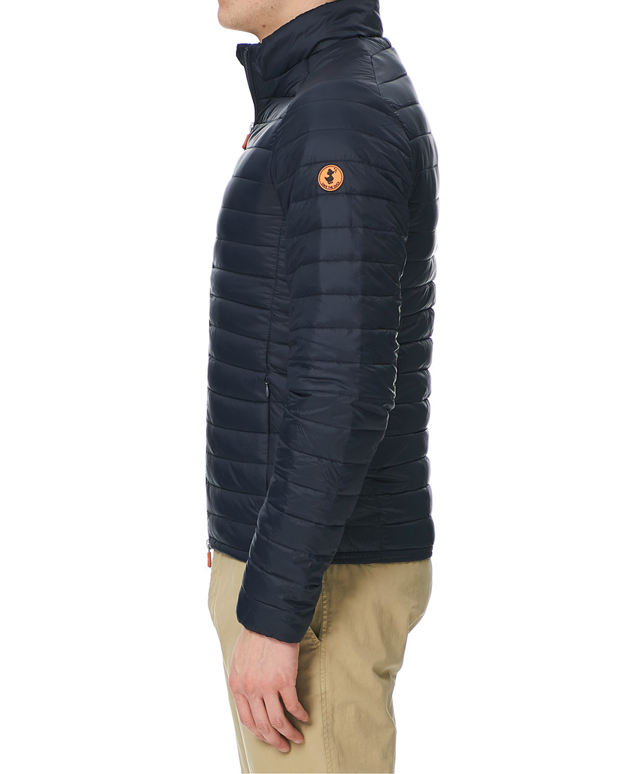 Herr | Jackor | Save The Duck | Alexander Lightweight Padded Jacket Blue Black