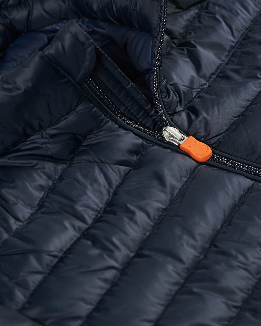 Herr | Jackor | Save The Duck | Alexander Lightweight Padded Jacket Blue Black